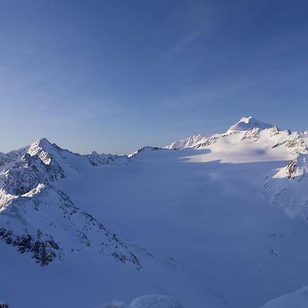 Apparthof Sunnwies Oetz Buitenkant foto