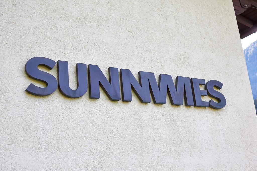 Apparthof Sunnwies Oetz Kamer foto
