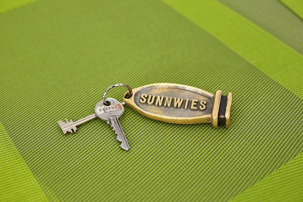 Apparthof Sunnwies Oetz Kamer foto